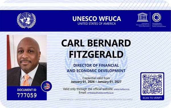 Carl Bernard Fitzgerald