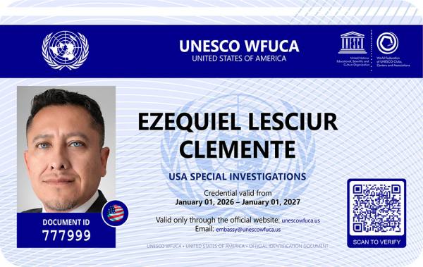 Ezequiel Lesciur Clemente