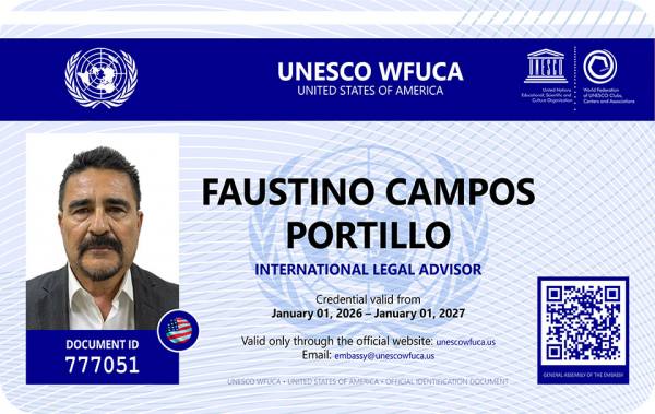 Faustino Campos Portillo