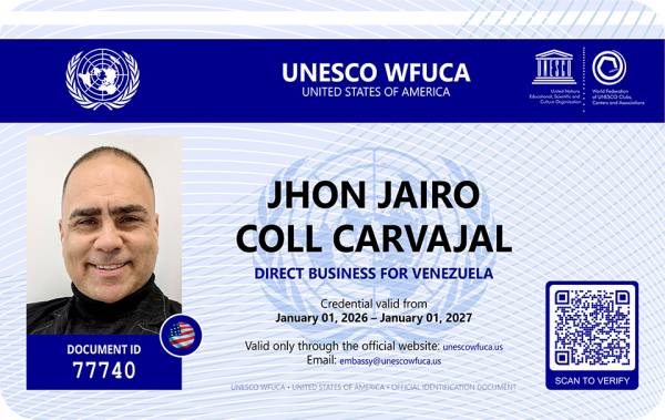 Jhon Jairo Coll Carvajal