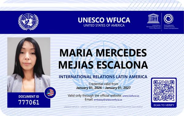 Maria Mercedes Mejias Escalona