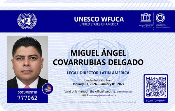 Miguel Ángel Covarrubias Delgado