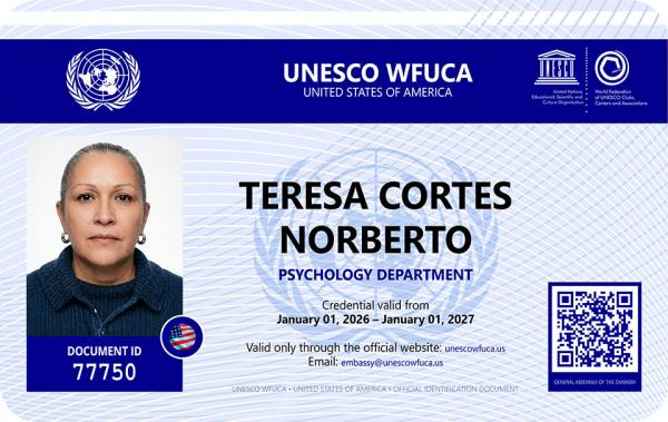 Teresa Cortes Norberto