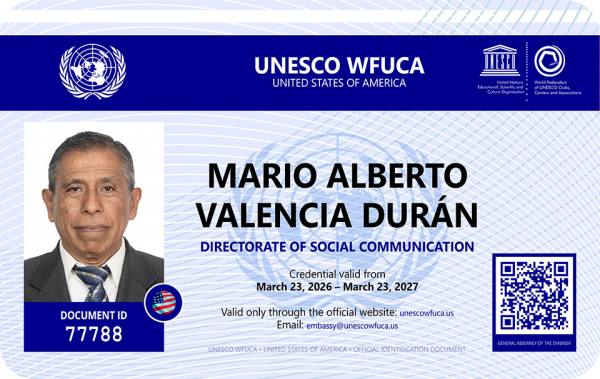 Mario Alberto Valencia Durán