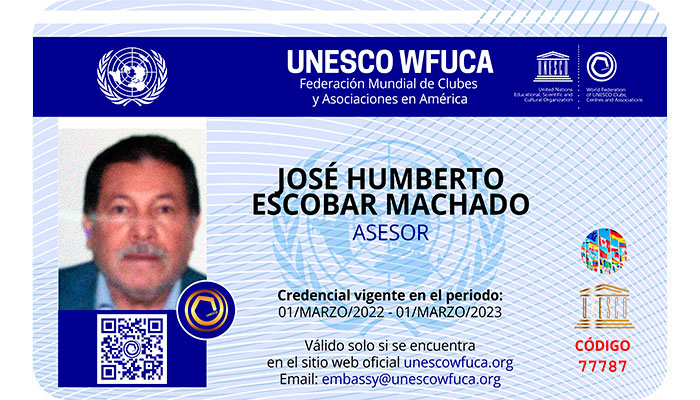 José Humberto Escobar Machado