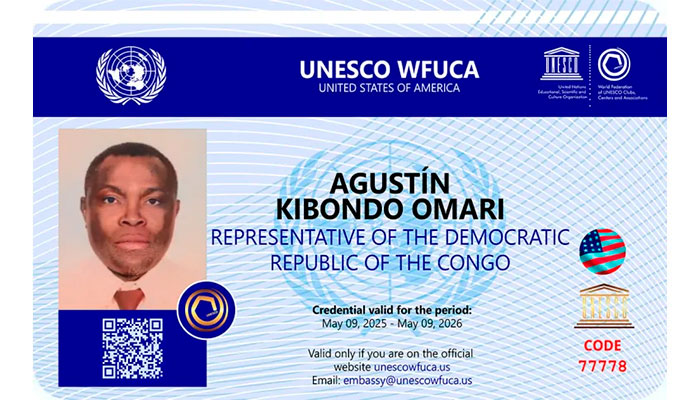 Agustín Kibomdo Omari