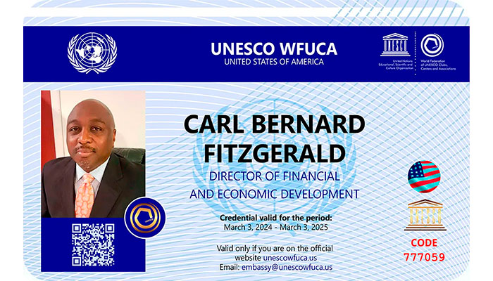 Carl Bernard Fitzgerald