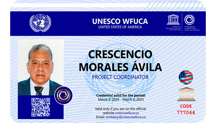Crescencio Morales Ávila