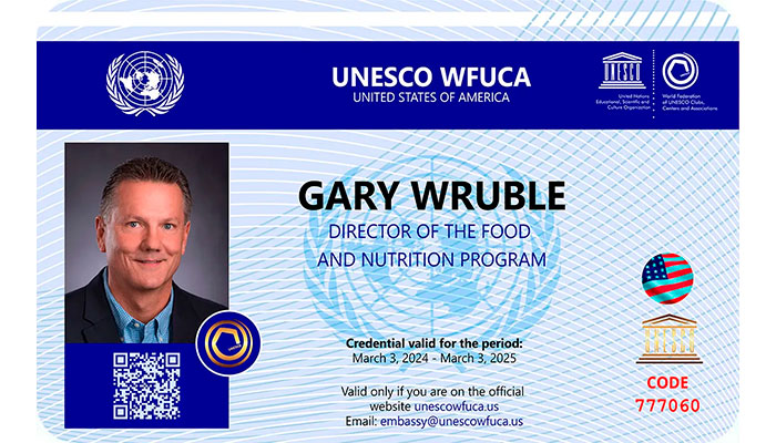 Gary Wruble