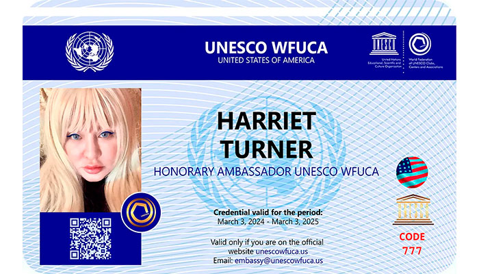 Harriet Turner