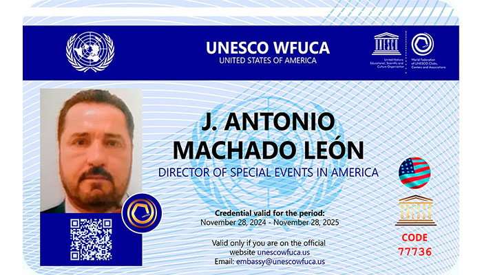 J. Antonio Machado León
