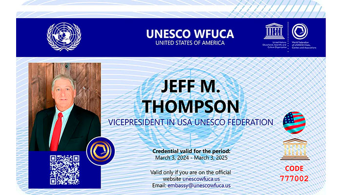 Jeff M. Thompson