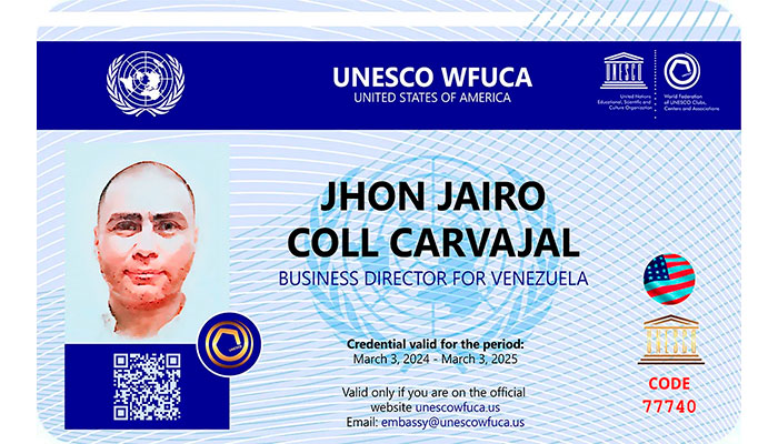 Jhon Jairo Coll Carvajal