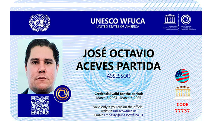 José Octavio Aceves Partida