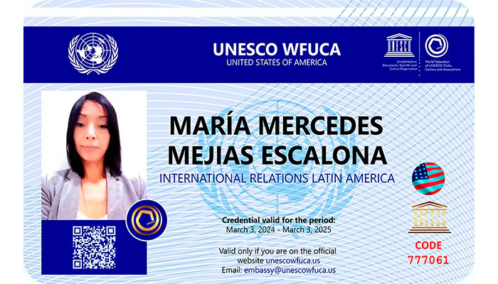 Maria Mercedes Mejias Escalona
