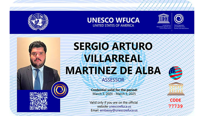 Sergio Arturo Villarreal Martínez de Alba